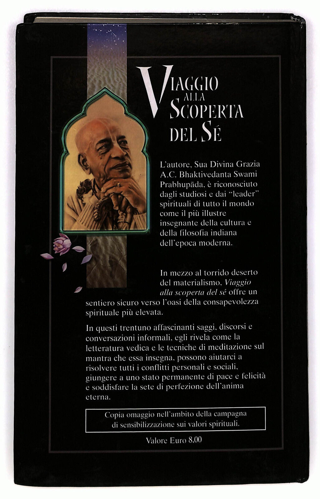 EBOND Viaggio Alla Scoperta Del Se Di A.c. Bhaktivedanta Libro LI026411
