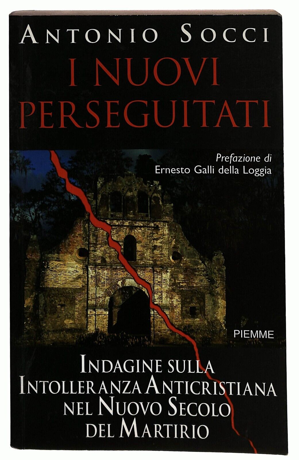 EBOND I Nuovi Perseguitati Indagine Sulla Intolleranza 2002 Libro LI026452