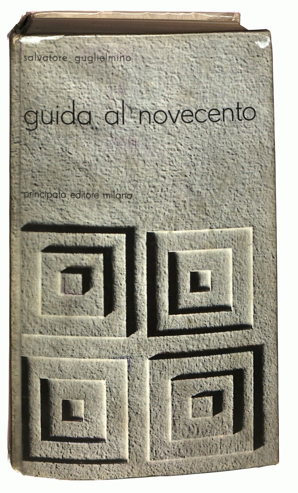 EBOND Guida Al Novecento Salvatore Gugliemino Editore Milano 1971 Libro LI026468