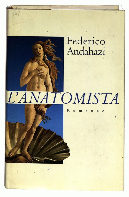 EBOND L'anatomista Andahazi Federico Mondolibri 2000 Libro LI026511