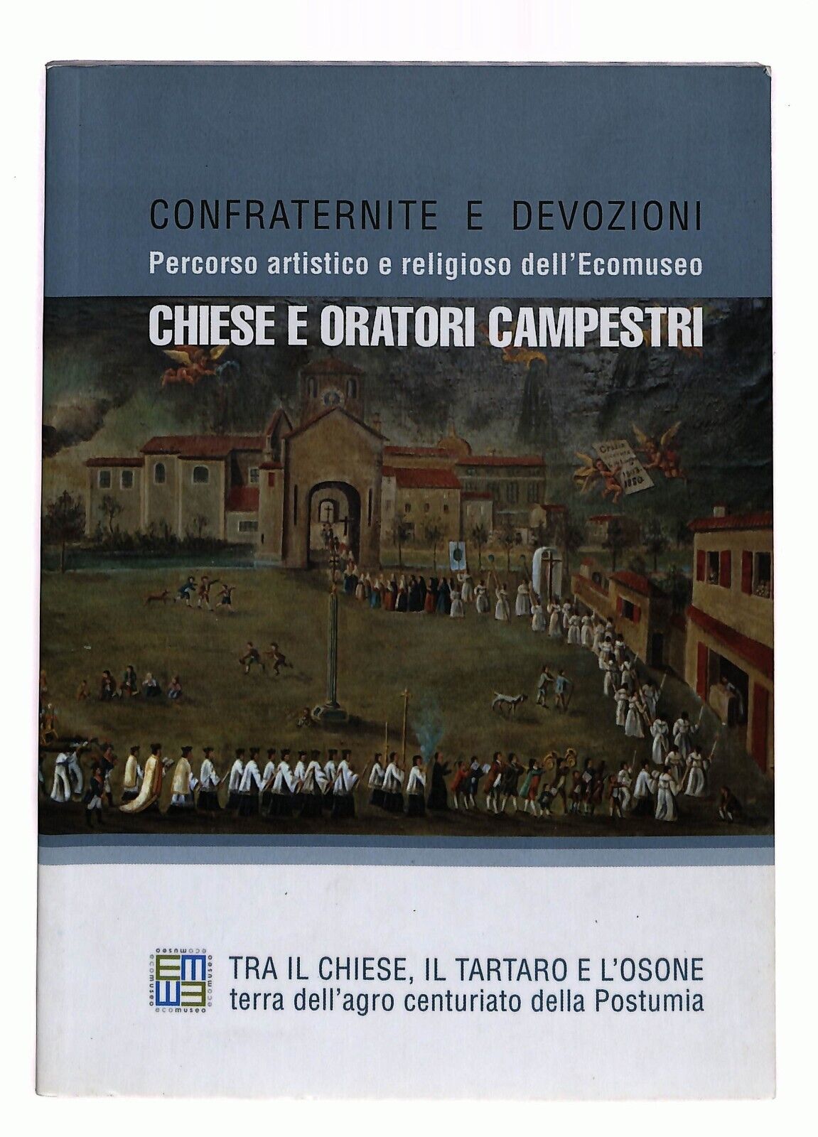 EBOND Confraternite e Devozioni Chiese e Oratori Campestri Libro LI026551