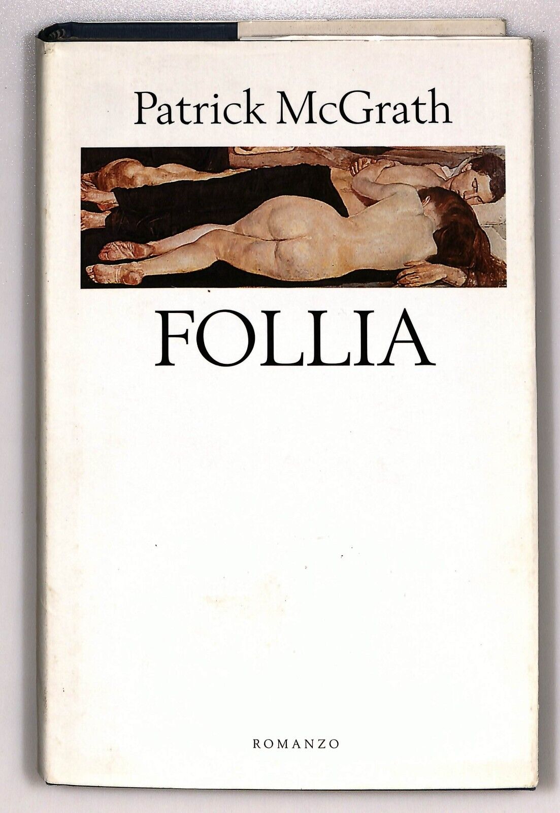 EBOND Follia Patrick Mcgrath Mondolibri 1998 Libro LI026563