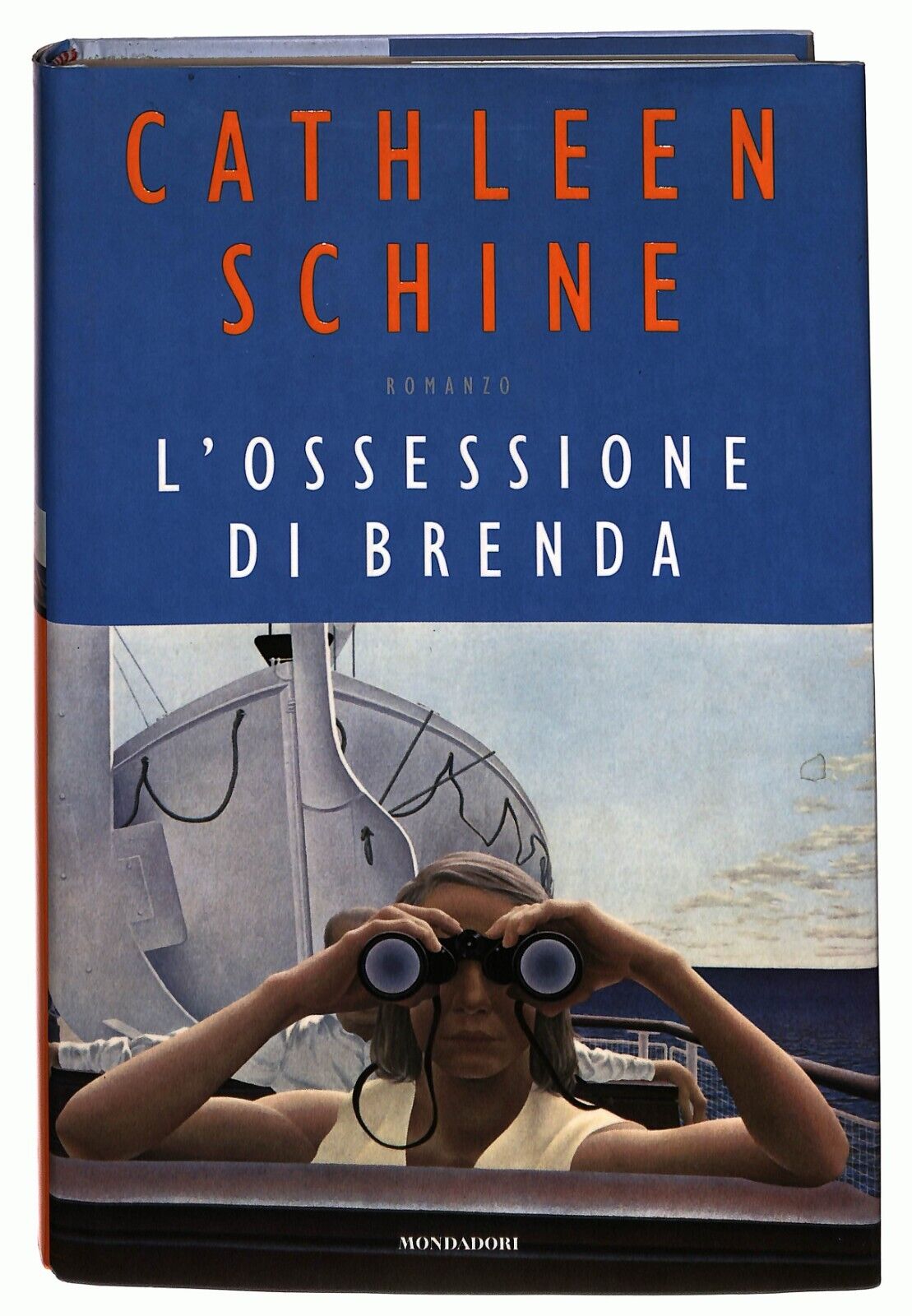 EBOND L'ossessione Di Brenda Di Cathleen Schine Mondadori 2000 Libro LI026605