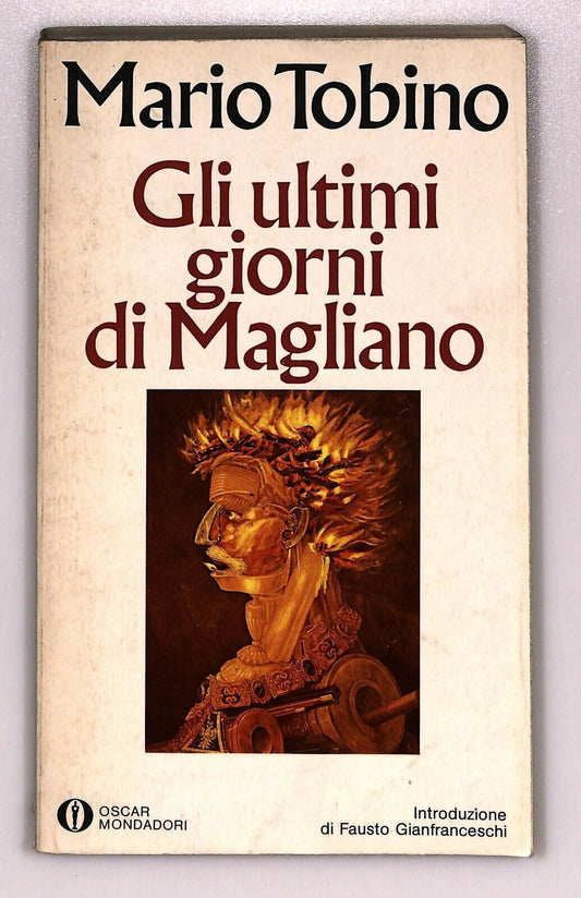 EBOND Gli Ultimi Giorni Di Magliano M Tobino Oscar Mondadori 1993 Libro LI026607