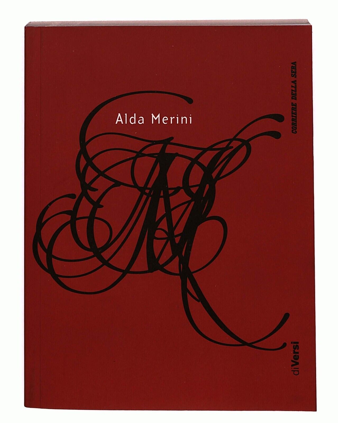 EBOND Alda Merini Di Versi 2 Nicola Crocetti Corriere Della Sera Libro LI026650