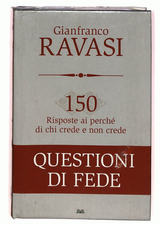 EBOND Questioni Di Fede Gianfranco Ravasi Mondolibri Libro LI026656
