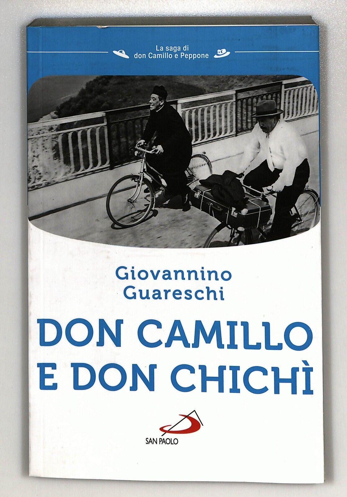 EBOND Don Camillo e Don Chichi Vol.4 G. Guareschi San Paolo Libro LI026657