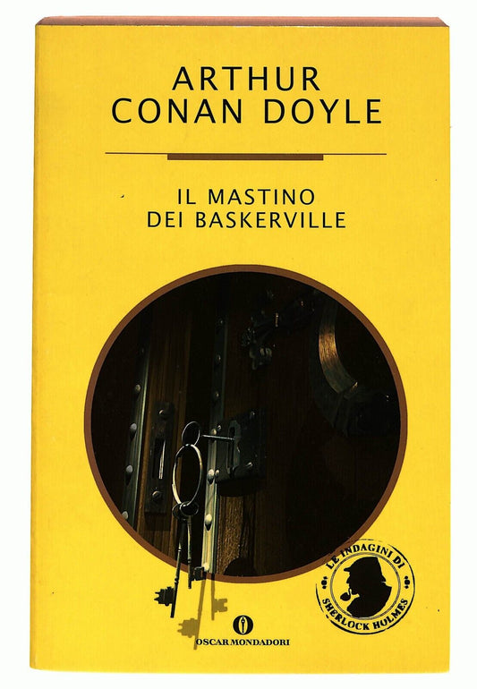 EBOND Il Mastino Dei Baskerville Conan Doyle Oscar Mondadori 2001 Libro LI026718