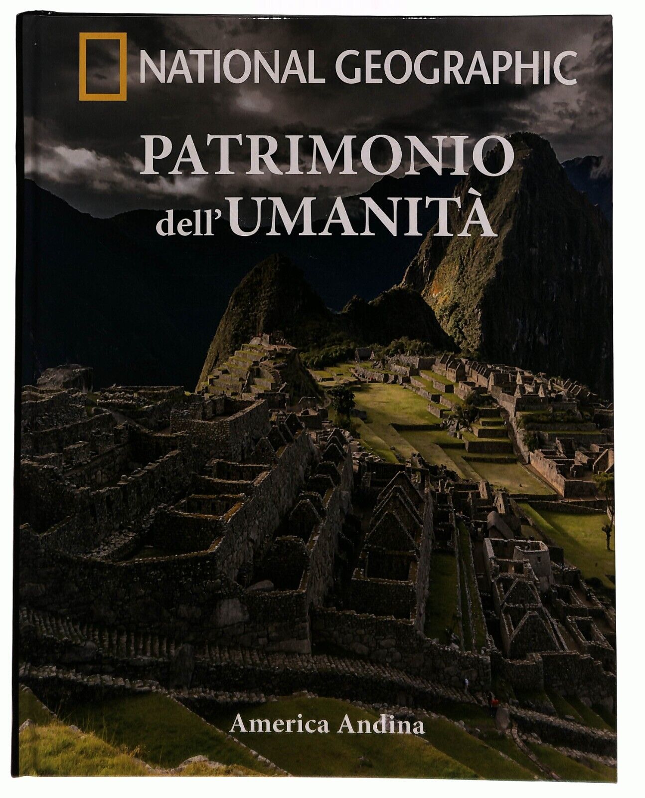 EBOND America Iii America Andina Patrimonio Dell'umanita 2015 Libro LI026752