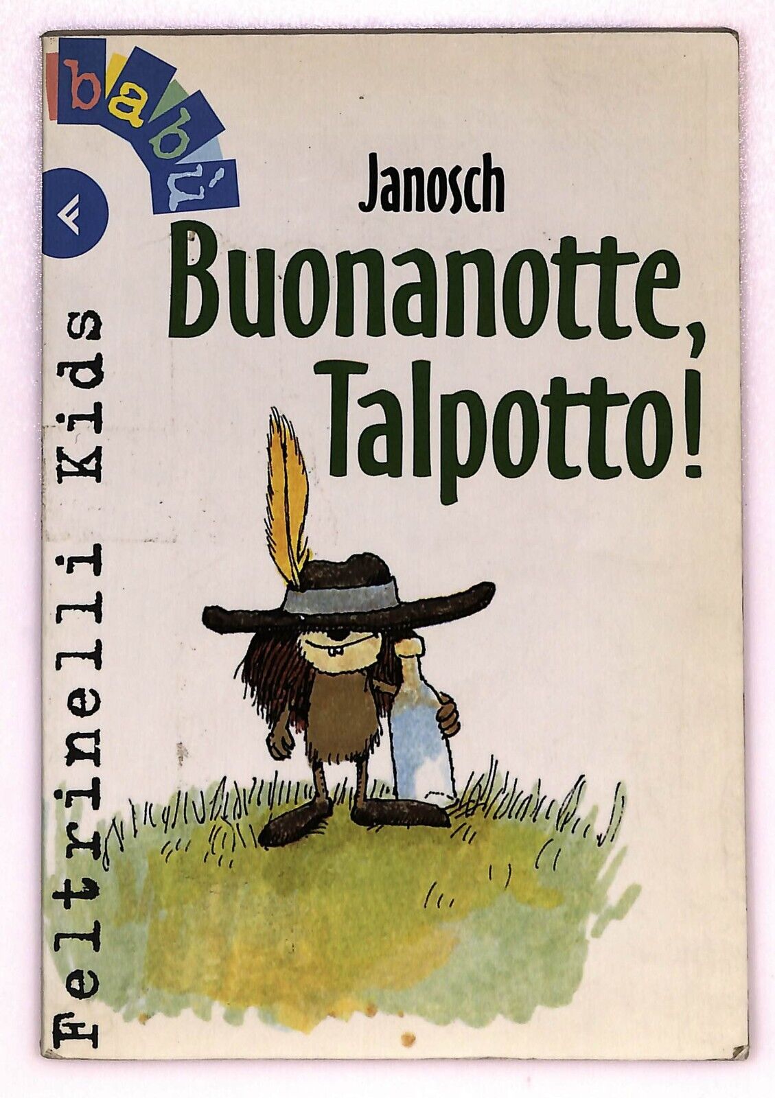 EBOND Buonanotte, Talpotto! Libro LI026809