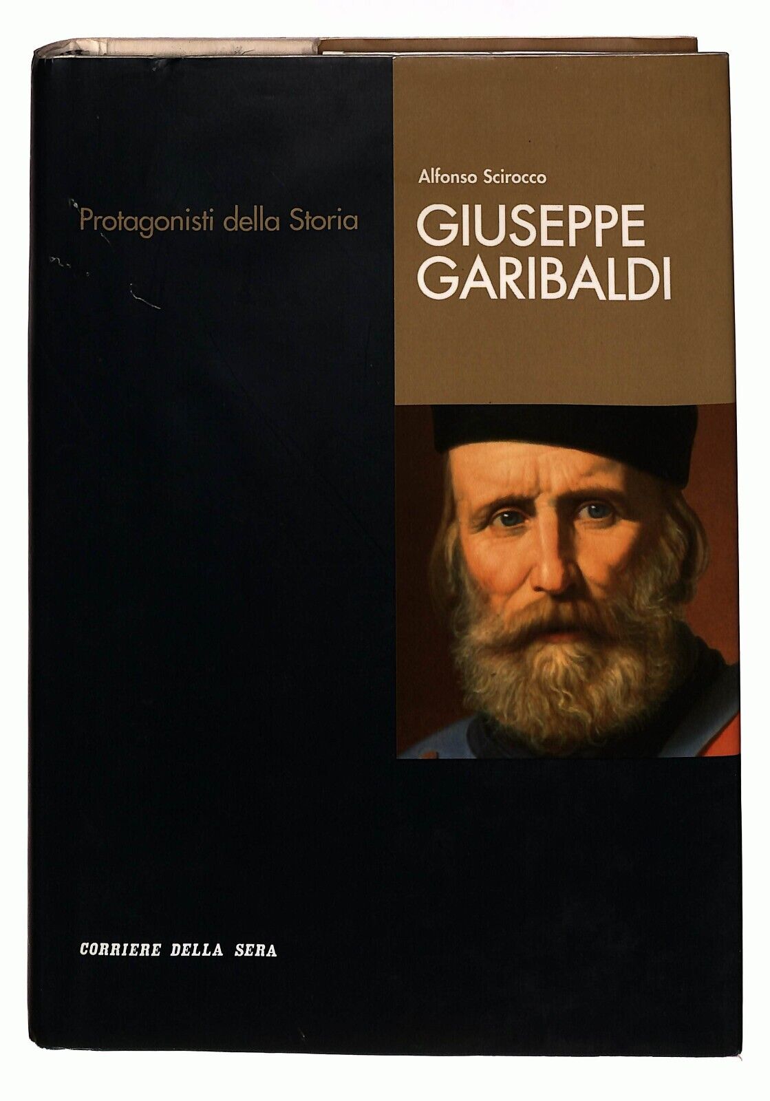 EBONDGiuseppe Garibaldi A.scirocco Protagonisti Storia V1 Libro LI026815