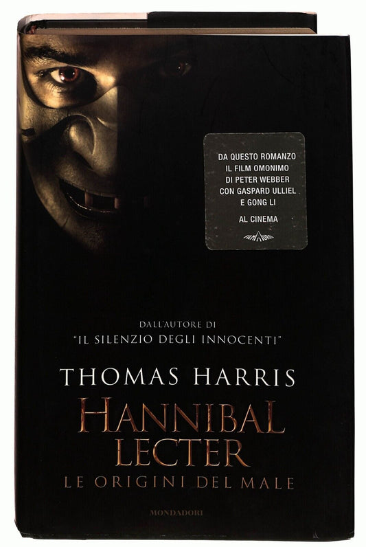 EBOND Hannibal Lecter. Le Origini Del Male T. Harris MondadoriLi026865 Libro LI026854