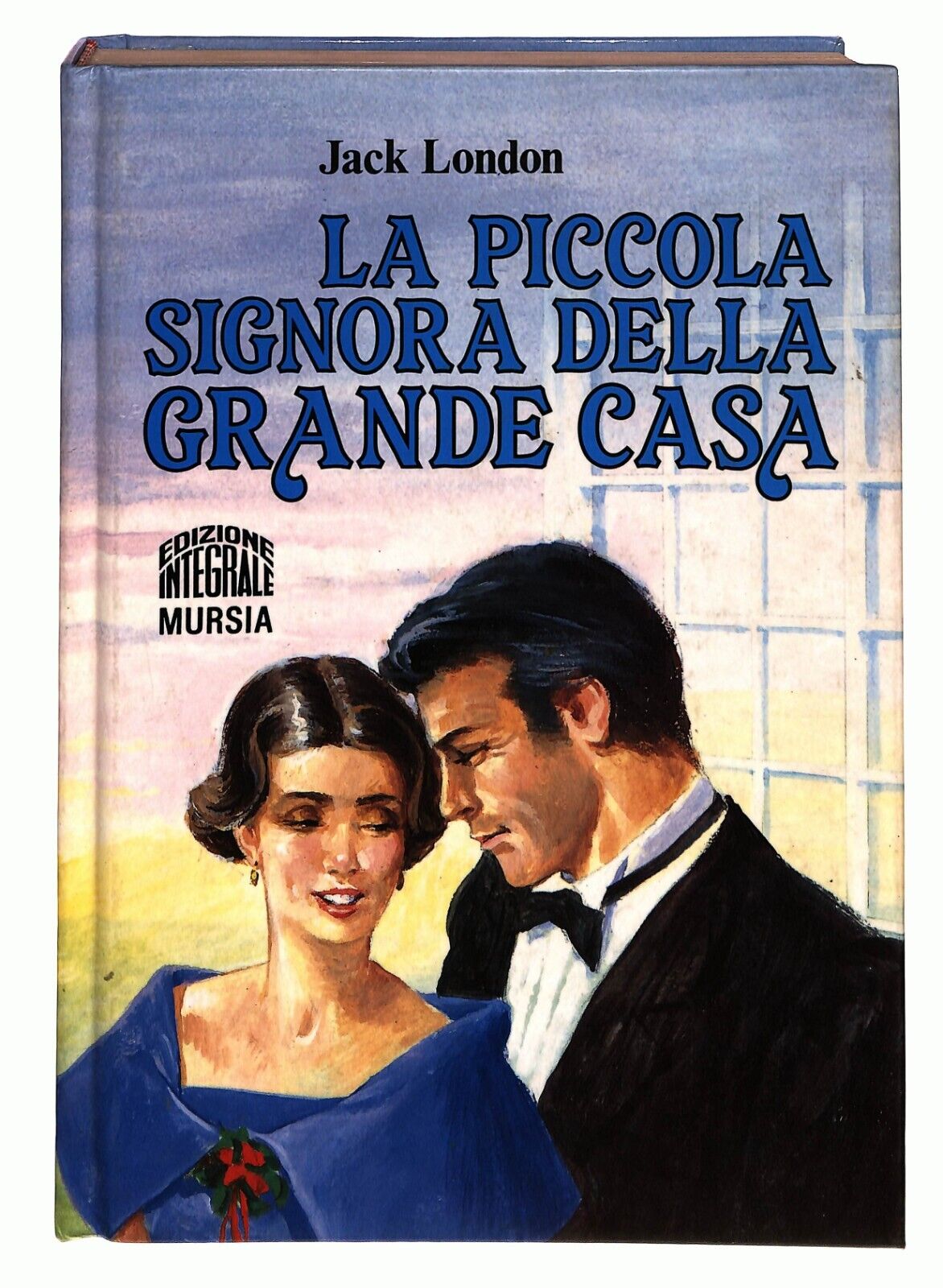 EBOND La Piccola Signora Della Grande Casa J. London 1995 Mursia Libro LI026858