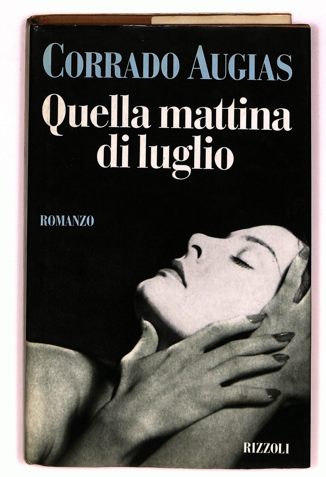 EBOND Quella Mattina Di Luglio Augias Corrado Rizzoli 1995 I Ed Libro LI026902