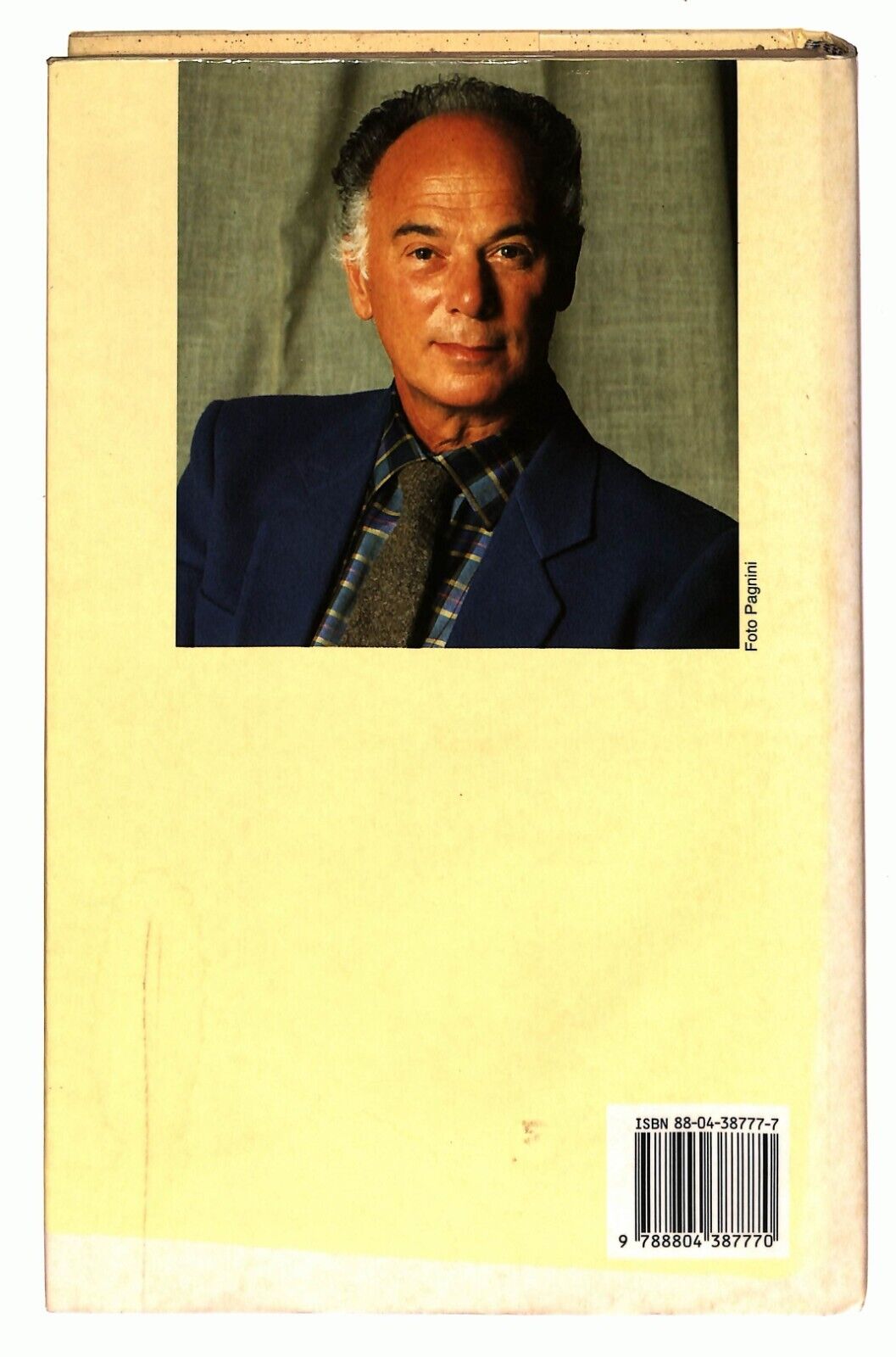 EBOND Vangelo Veneziano Nantas Salvalaggio Mondadori 1 Edi 1994 Libro LI026903