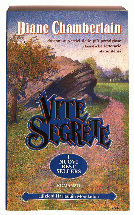 EBOND Vite Segrete Diane Chamberlain Helerquin Mondadori Libro LI026913