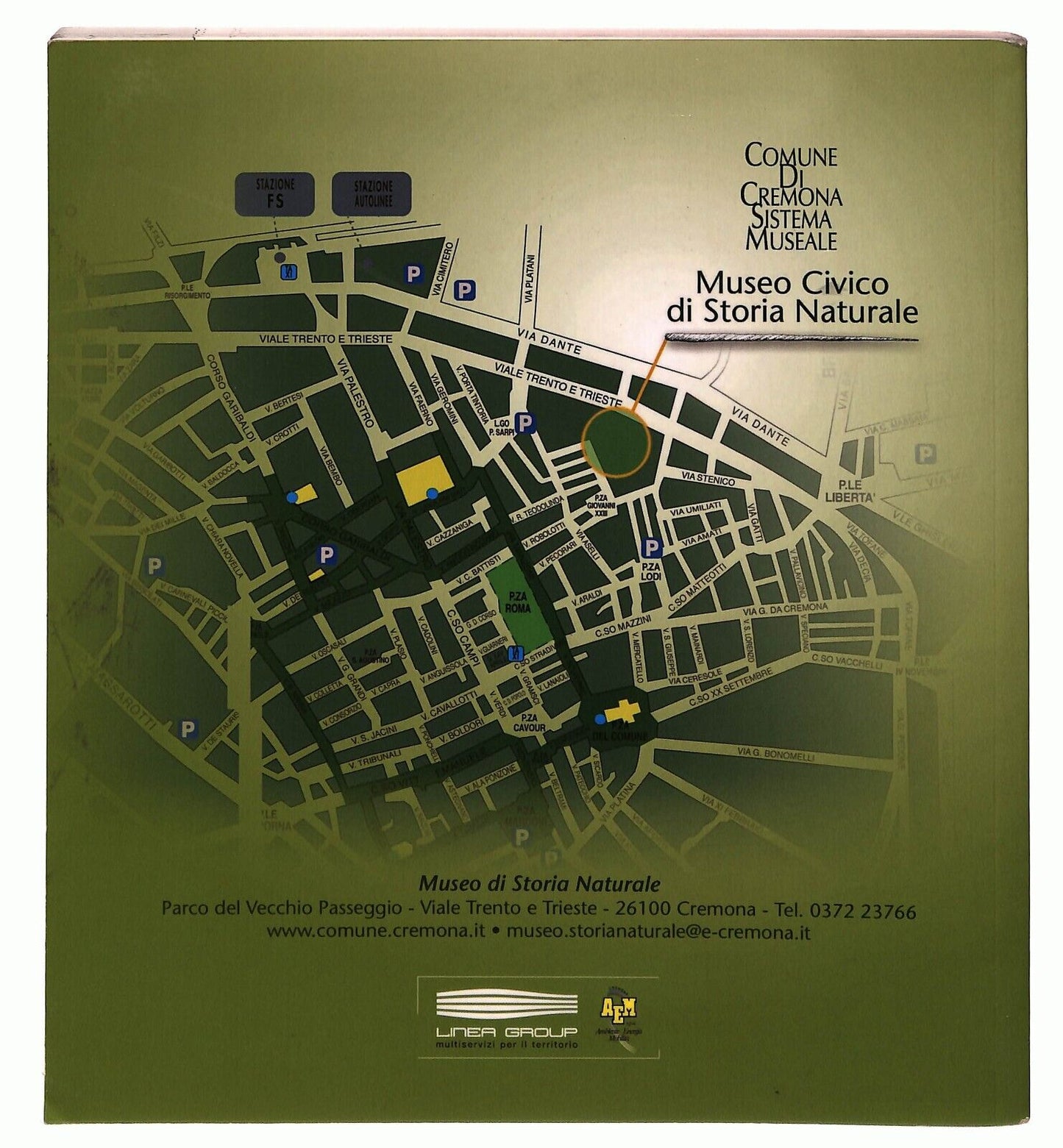 EBOND Viaggio Nel Parco Del Vecchio Paesaggio Comune Cremona Libro LI026951