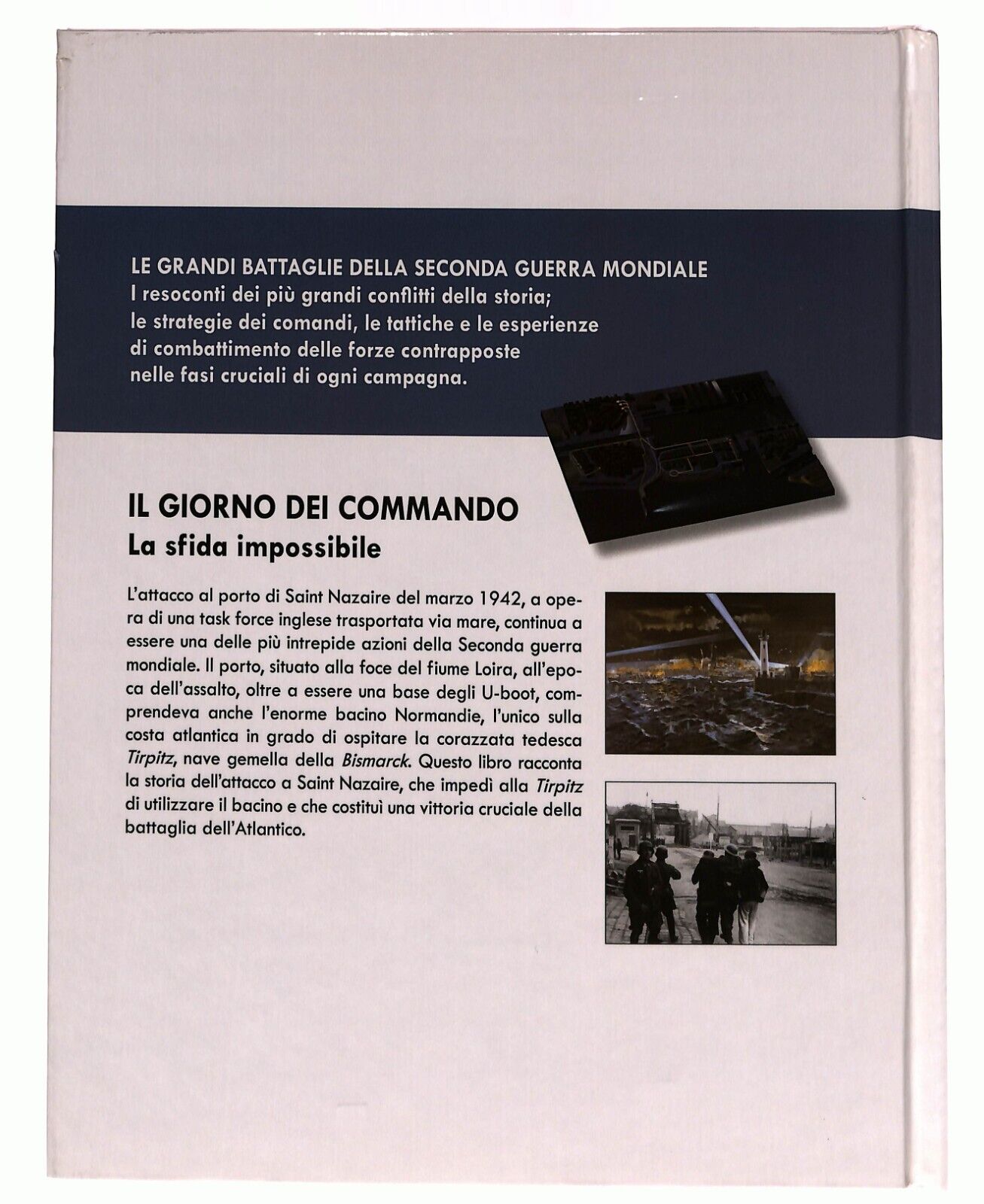 EBOND Il Giorno Dei Commando La Sfida Impossibile 1942 Ken Ford 2009 Libro LI027008