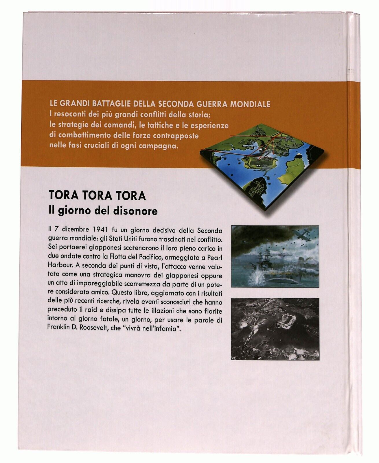 EBOND Tora Tora Tora Il Giorno Del Disonore Pearl Harbour 1941 Rba 2009 Libro LI027012