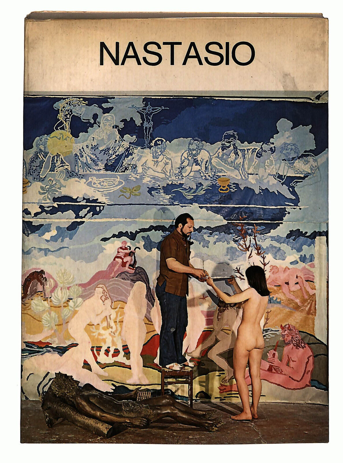 EBOND Nastasio Di Jean Bouret Le Lettere Ed Libro LI027058