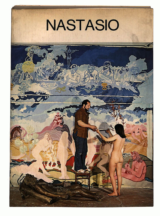 EBOND Nastasio Di Jean Bouret Le Lettere Ed Libro LI027058