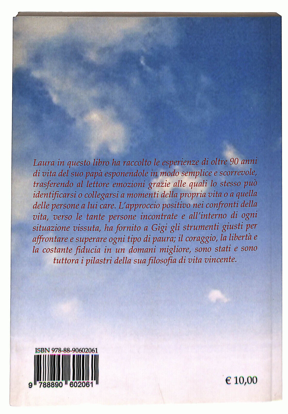 EBOND Senza Paura Fai 90 Di Laura Gipponi Libro LI027062
