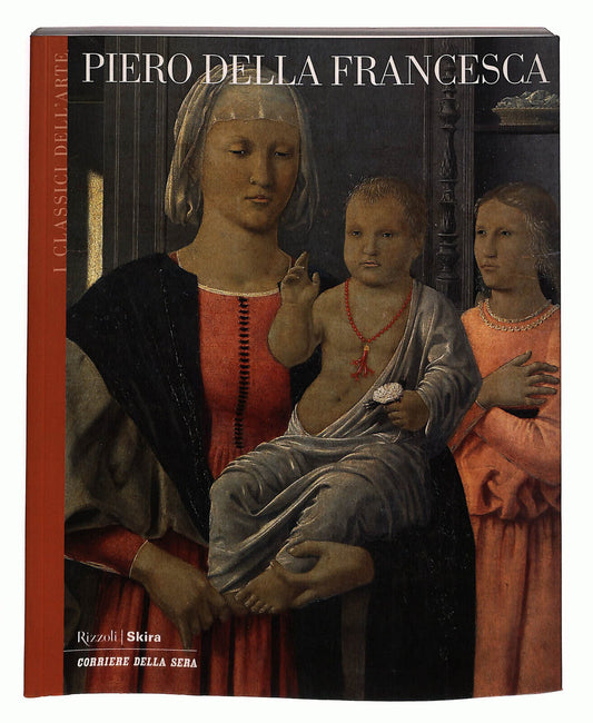 EBOND Classici Dell'arte Piero Della Francesca V9 Corriere d Sera Libro LI027067
