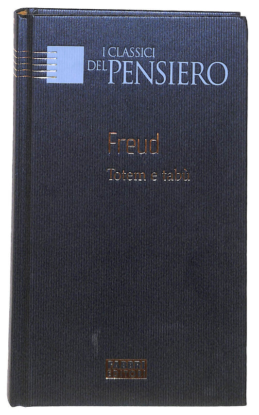 EBOND Classici Del Pensiero Freud Totem e Bambu Fabbri Editori Libro LI027073