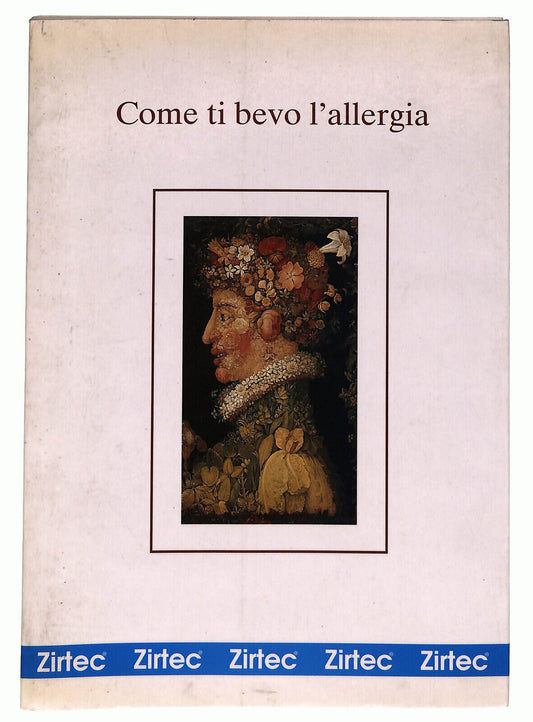 EBOND Come Ti Bevo L'allergia Ages 1995 Libro LI027102