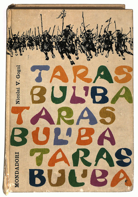 EBOND Taras Bul'ba Di Nikolaj V. Gogol' Mondadori 1959 Libro LI027105