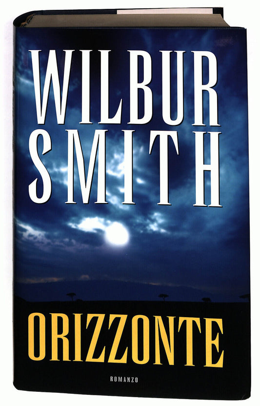 EBOND Orizzonte Di Wilbur Smith Libro LI027107