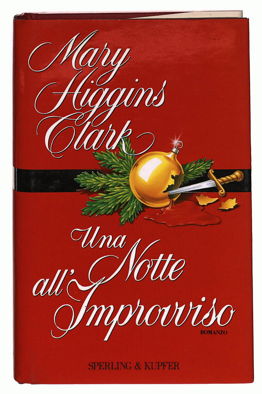 EBOND Una Notte All'improvviso Di Mary Higgins Clark Libro LI027159