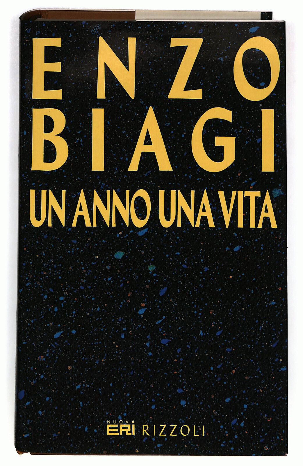 EBOND Un Anno Una Vita Di Enzo Biagi Libro LI027162