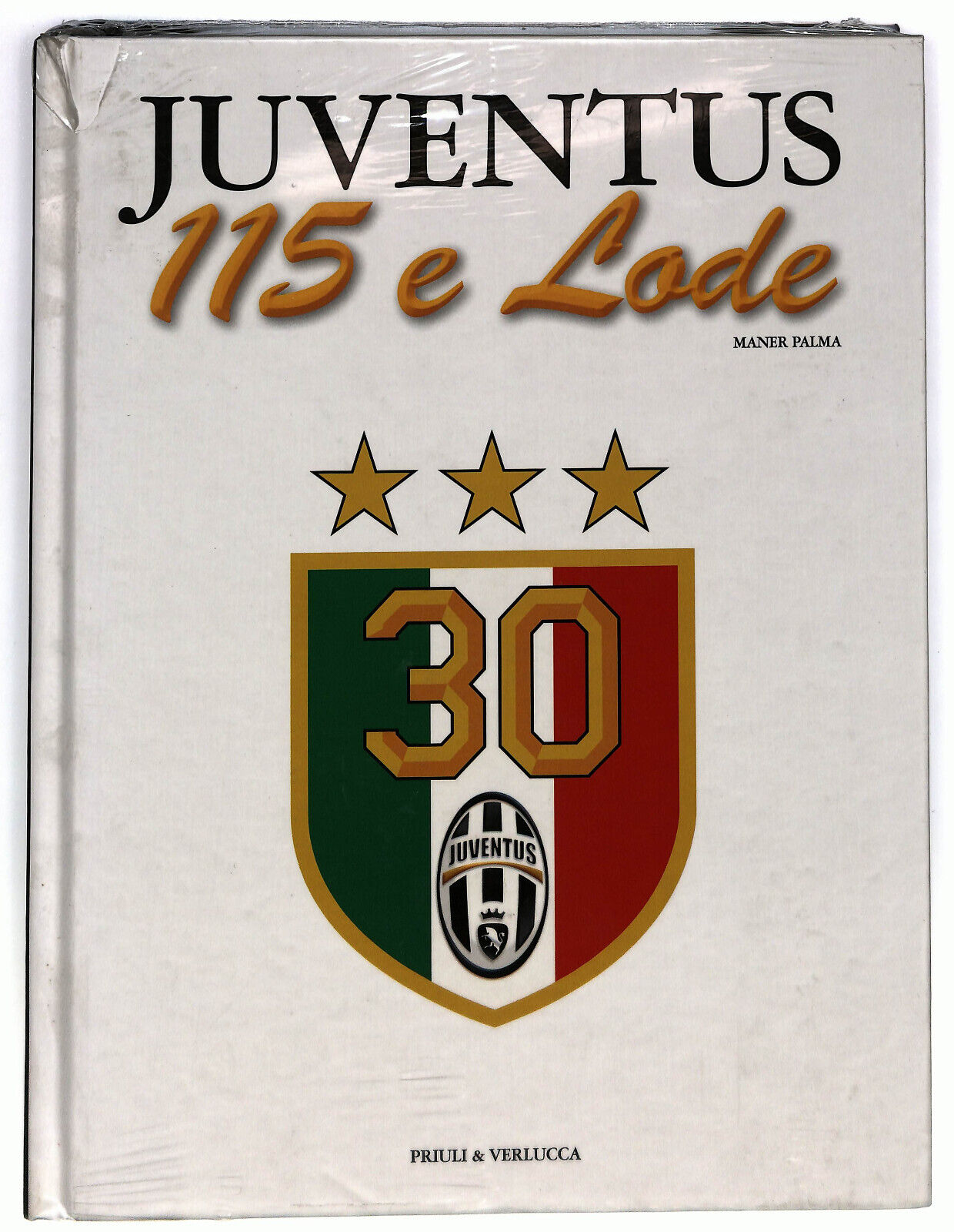 EBOND Juventus 115 e Lode Libro LI027163