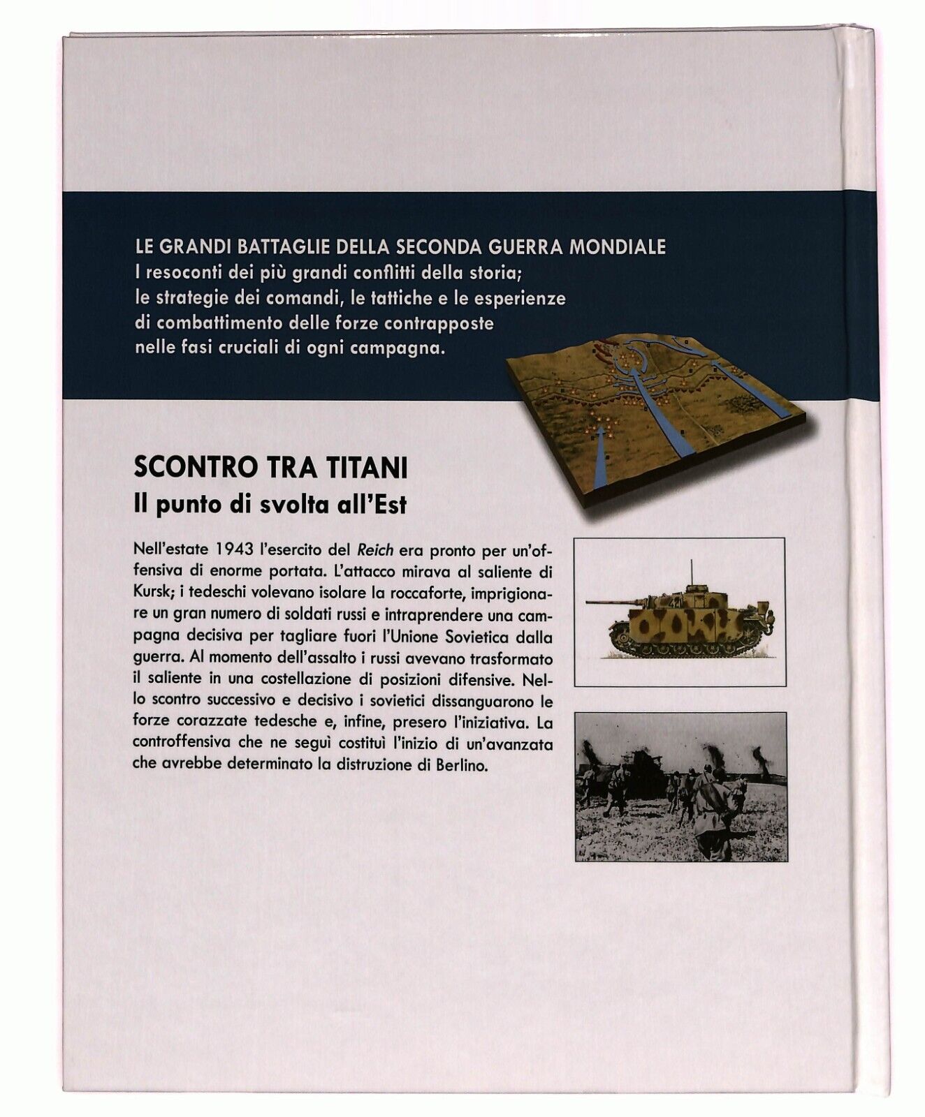 EBOND Scontro Tra Titani Kursk 1943 Il Punto Di Svolta Ad Est Libro LI027204