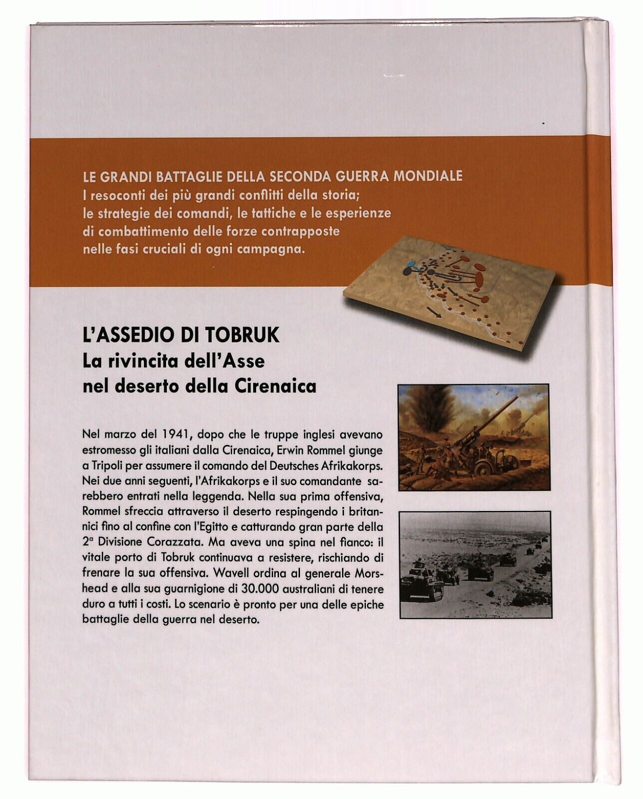 EBOND L'assedio Di Torbruk Torbruk 1941 La Rivincita Dell'asse Libro LI027205