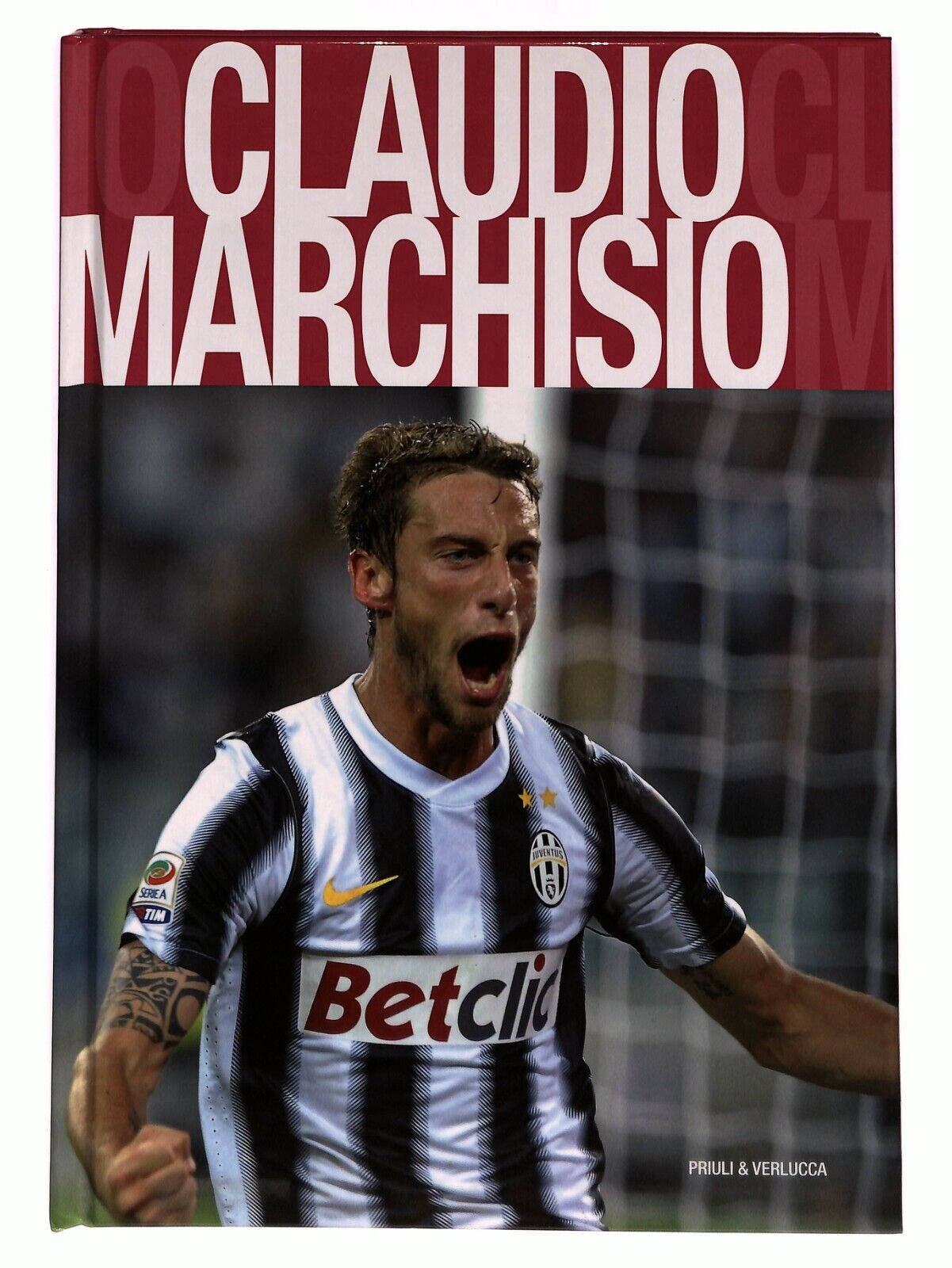 EBOND Claudio Marchisio. Juventus Libro LI027218