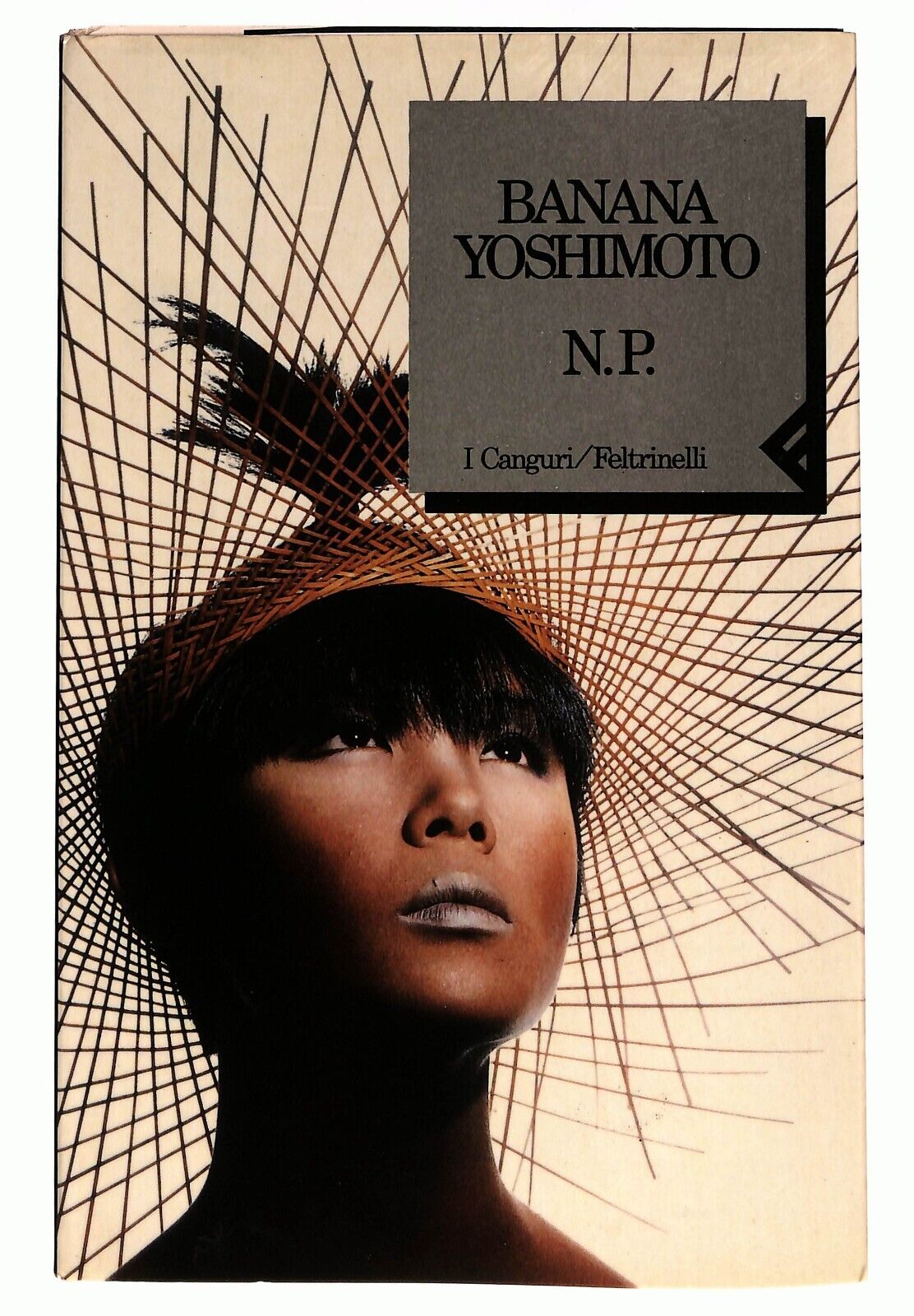 EBOND N. P. Banana Yoshimoto Feltrinelli 1992 Libro LI027219