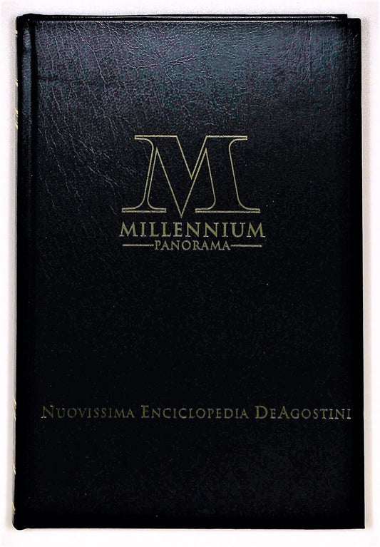 EBOND Millennium Panorama Deagostini 2002 Vol.4 Cub-fog Libro LI027257