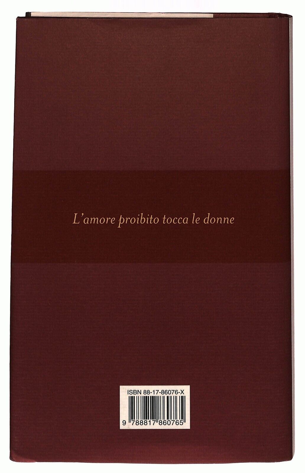 EBOND Non Desiderare La Donna D'altri G. Montefoschi Rizzoli Libro LI027309