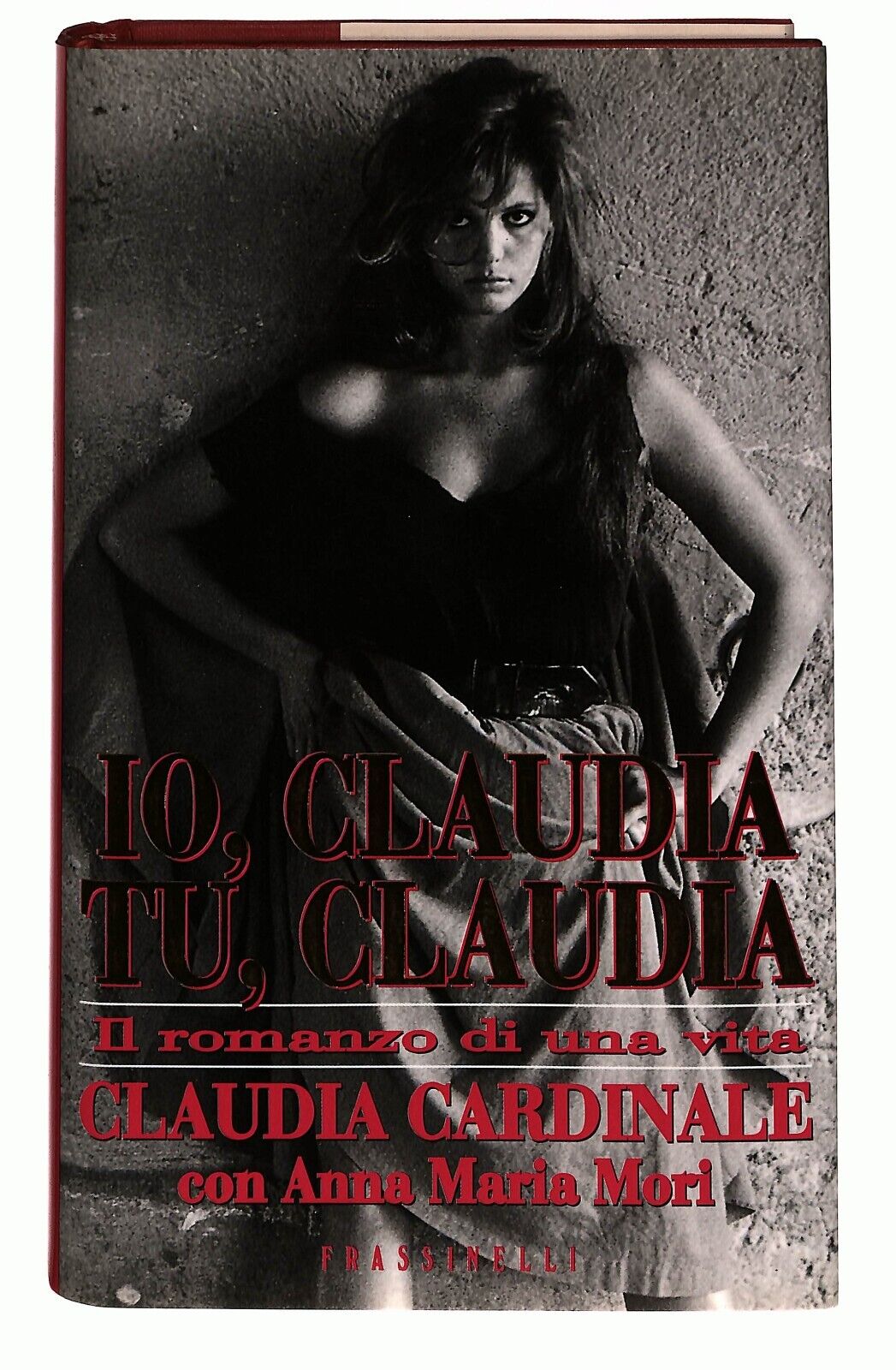 EBOND Io, Claudia. Tu, Claudia C. Cardinale & A.m. Mori 1995 Libro LI027311