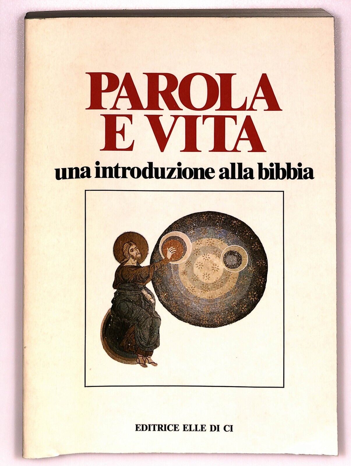 EBOND Parola e Vita Una Introduzione Alla Bibbia Edi. Elle Di Ci Libro LI027400