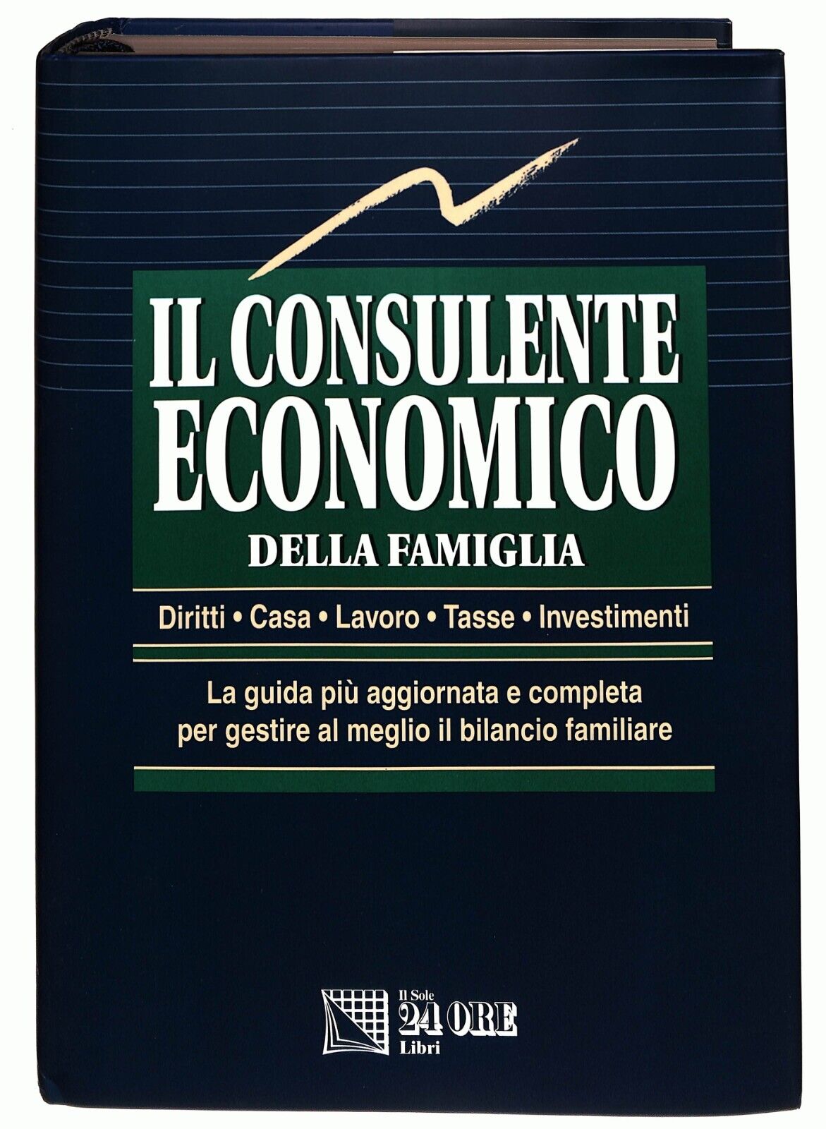 EBOND Il Consulente Economico Della Famiglia Il Sole 24 Ore 1997 Libro LI027404