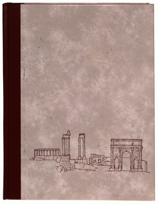 EBOND Storia Civilta Vita Ai Tempi Di Roma Antica V. 3 Deagostini Libro LI027453