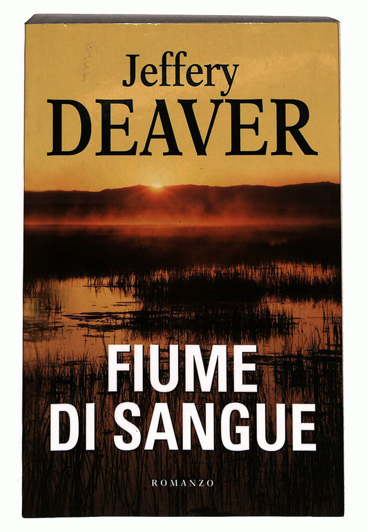 EBOND Fiume Di Sangue Di Jeffery Deaver Libro LI027506