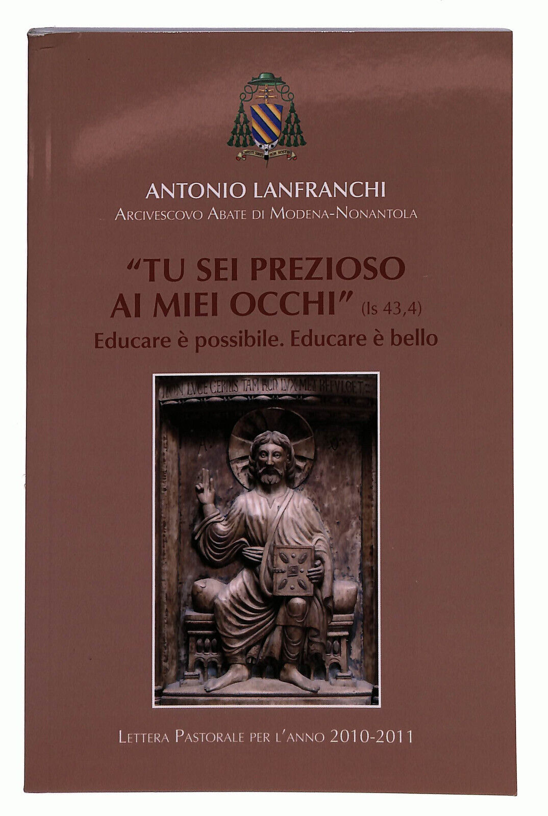 EBOND Lettera Pastorale Per L'anno 2010-11 Di Antonio Lanfranchi Libro LI027550