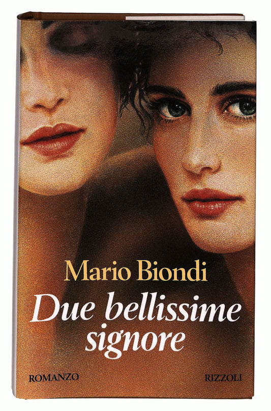 EBOND Due Bellissime Signore Di Mario Biondi Libro LI027555