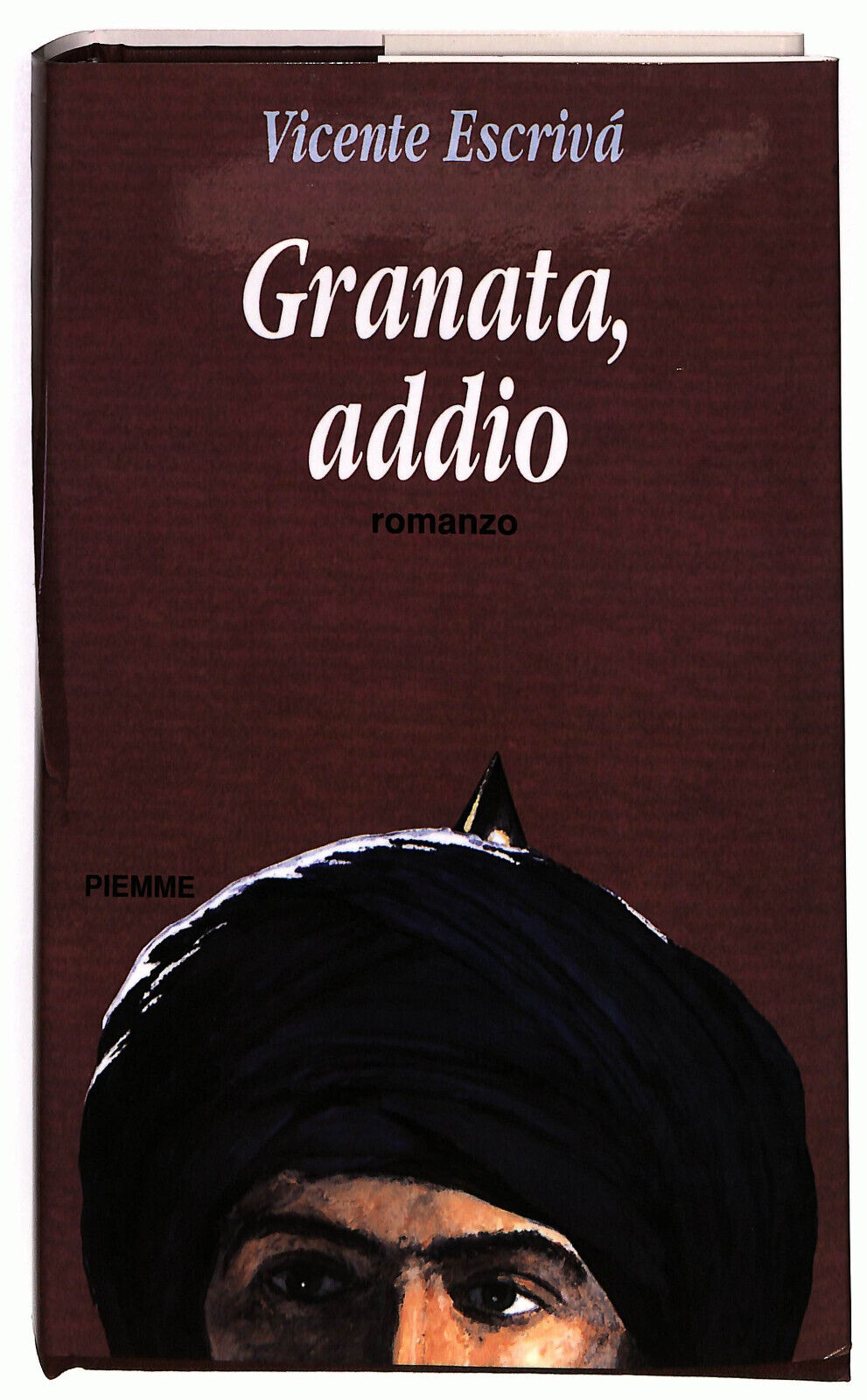 EBOND Granata, Addio Di Vincente Escriva Libro LI027558