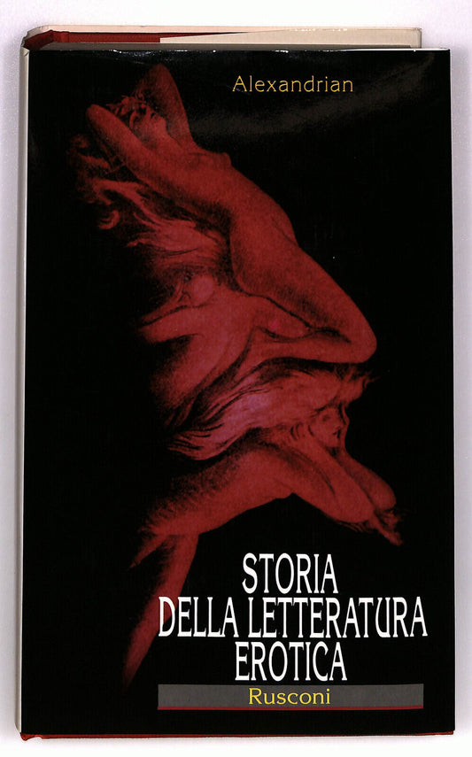 EBOND Storia Della Letteratura Erotica Rusconi Di Alexandrian Libro LI027559