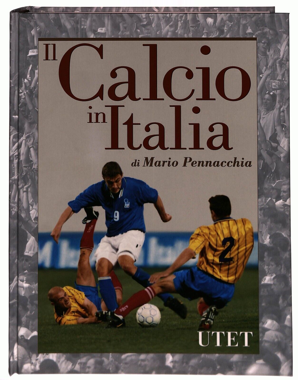 EBOND Il Calcio In Italia Di Mario Pennacchia 2 Volumi Utet 1999 Libro LI027603